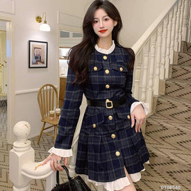 Woman Fashion Dress DT08540