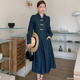 Woman Fashion Dress MT65445