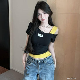Woman Fashion Shirt MT75176