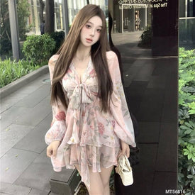 Woman Fashion Dress MT56816