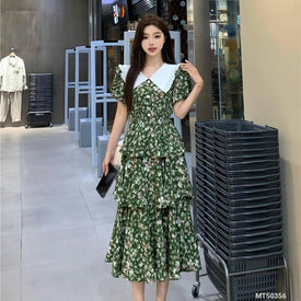 Woman Fashion Dress MT50356