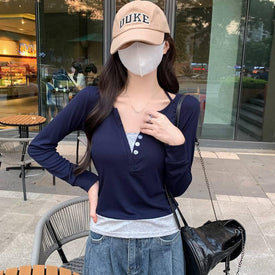 Woman Fashion Shirt DT10552