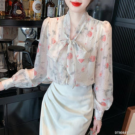 Woman Fashion Shirt DT80841