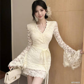 Woman Fashion Dress MT59055
