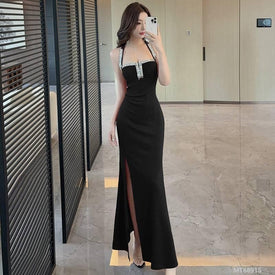 Woman Fashion Dress MT68915