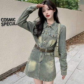 Woman Fashion Dress DT08825