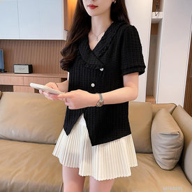 Woman Fashion Shirt MT68435