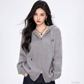 Woman Fashion Shirt DT13532