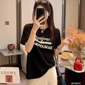 Woman Fashion Shirt MT30675