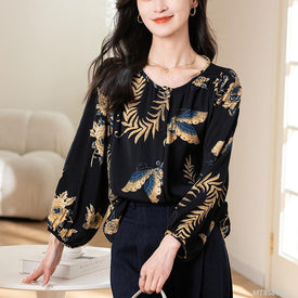 Woman Fashion Shirt MT85809
