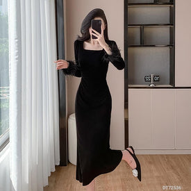 Woman Fashion Dress DT72536