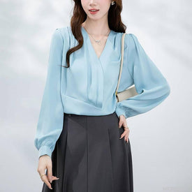 Woman Fashion Shirt MT26925