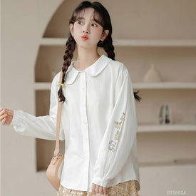 Woman Fashion Shirt DT56024