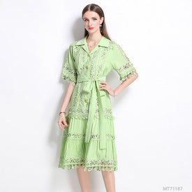 Woman Fashion Dress MT71187