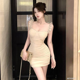 Woman Fashion Dress MT93277