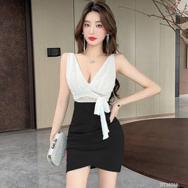 Woman Fashion Dress DT34366