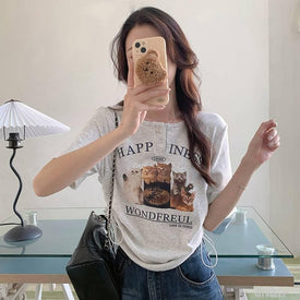 Woman Fashion Shirt MT94843