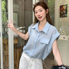 Woman Fashion Shirt MT10488