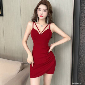 Woman Fashion Dress DT29643
