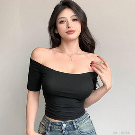 Woman Fashion Shirt Ud-L15258