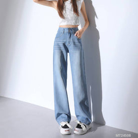 Woman Fashion Jeans MT24508