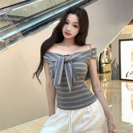 Woman Fashion Shirt MT15596