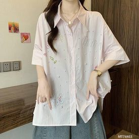 Woman Fashion Shirt MT74403
