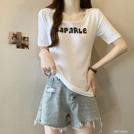 Woman Fashion Shirt MT74659
