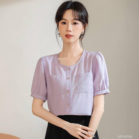 Woman Fashion Shirt MT94765