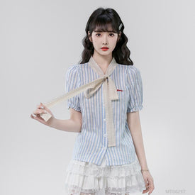 Woman Fashion Shirt MT06297
