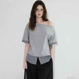 Woman Fashion Shirt MT39938