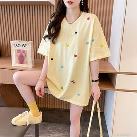 Woman Fashion Shirt MT49437
