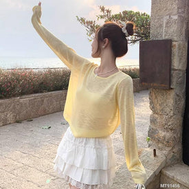 Woman Fashion Shirt MT91456