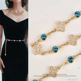 Woman Fashion Belt WB-L83794