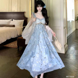 Woman Fashion Dress MT73220