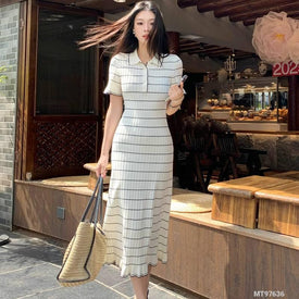 Woman Fashion Dress MT97636