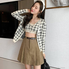 Woman Fashion Skirt DL29603