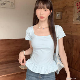 Woman Fashion Shirt MT18325