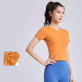 Woman Sport Shirt S14714