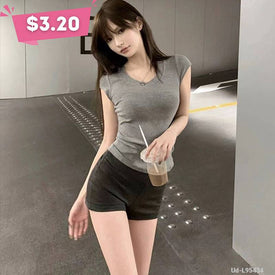 Woman Fashion Shirt Ud-L95434