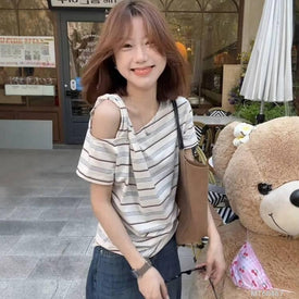 Woman Fashion Shirt MT60467