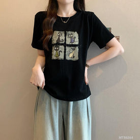 Woman Fashion Shirt MT86264