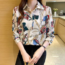 Woman Fashion Shirt DT60340