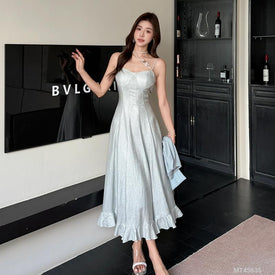Woman Fashion Dress MT45635