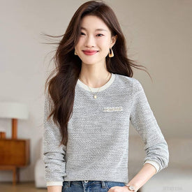 Woman Fashion Shirt DT83136