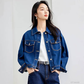 Woman Fashion Shirt DT16640