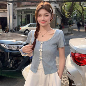 Woman Fashion Shirt MT22273