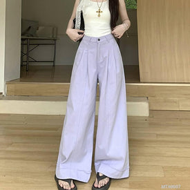 Woman Fashion Jeans MT60007