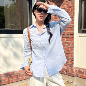 Woman Fashion Shirt MT26873