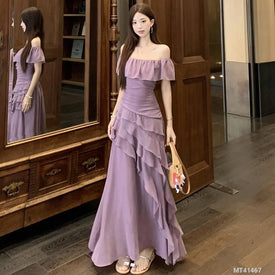 Woman Fashion Dress MT41467